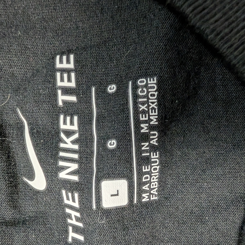 Nike Longsleeve SKU326 - Picture 3 of 3